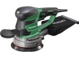 Hikoki Levigatrice Rotorbitale SV15YCWBZ Levigatrice Orbitale, Levigatrice, Sistema Di Controllo Della Potenza - 350 Watt