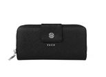 Vuch Portafoglio Donna P1199 Nero Taglia Unica