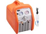 Unità Di Estrazione Del Refrigerante 3/4 Hp - Stazione Di Estrazione Macchina Per Il Recupero Del Refrigerante 220-240 V - 4,85 Lbs/Min
