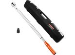 Chiave Dinamometrica A Scatto Da 3/4 Di Pollice - 136-814N.M - Due Lati - Colore Arancione