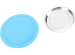 Kit Di Ricarica Capsule Caffè Acciaio Inox Silicone Riutilizzabile Capsule Holder Clip Cucchiaio Spazzola Cialda Filtro Caffè Per Macchina Da Caffè Zenius