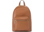 Replay Zaino Per Il Tempo Libero Zaino Backpack Caramel Cafe Marrone Chiaro