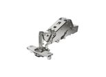 Hettich Weitwinkelscharnier Sensys 8657I Th 54 Vernickelt Mit Integrierter DäMpfung (9099542)