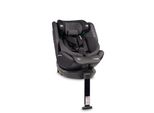CARETERO, Lumi i-Size Kindersitz Auto, Kinder Sitzerhöhung 40-150 cm,Dunkelgrau