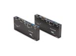 Startech.Com Prolunga Kvm Usb Vga Fino A 150 M