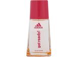 Adidas, Get Ready!, Eau De Toilette, For Women, 30 Ml