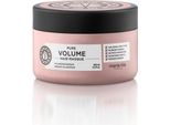 Maria Nila, Pure Volume, Vegan, Hair Treatment Cream Mask, For Nourishing, 250 Ml
