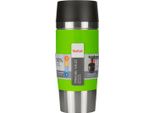 Tefal Tazza Da Viaggio Tazza Da Viaggio 036 L - Verde/Non Ruggine K3083114