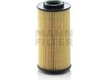 MANN-FILTER Filtro Olio Hu 712/10 X
