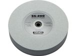 Pietra Abrasiva In Ossido Di Alluminio, Grana 220, Per T-3, T-4 E 2000 Tormek SG-200