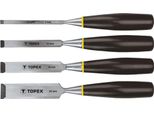 Scalpelli Topex 6-24 Mm, Set Di 4 Pezzi.