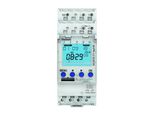 Theben Selekta 171 Top3 Rc Astro Timer Con Programma Settimanale, 1 Canale, Bianco