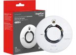 Rivelatore Di Fumo Collegabile Senza Fili Angeleye WST-AE630-BNLR