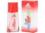 Adidas, Fun Sensations, Eau De Toilette, For Women, 30 Ml