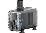 Sunsun CHJ-3000 Eco Pompa Per Laghetti 3000 L/H / 55 W, Pompa Filtro A Risparmio Energetico, Pompa Per Corsi D'acqua Per Laghetti Koi, Pompa Di Circolazione, Pompa Per Laghetti Da Giardino