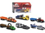 Assortimento Di Rimorchi Simba Dickie, 6 Serie. 212053154