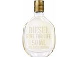 Diesel, Fuel For Life, Eau De Toilette, For Men, 50 Ml