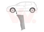 Van Wezel Parafango Anteriore Sinistro Per Vw Golf V