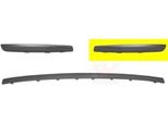 Van Wezel 1863554 - Oe 1356652 Copertura, Paraurti Posteriore Destro Per Focus Ii