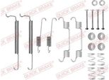 Molle Per Ganasce Freno Chevrolet Aveo