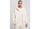 Urban Classics TB014C | Giacca Da Uomo Con Cappuccio E Zip - Colore: Bianco - Taglia: M