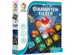 Smart Games Logikspiel Diamantenfieber, Denkspiel, Knobelspiel, Spielzeug, Ab 10 Jahren, Sg 093 De