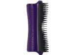 Pet Teezer, De-Shedding & Dog Grooming, Pet Brush, Black