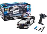 Revell Control Rc Ford Mustang Police