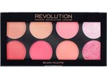 Makeup Revolution, Ultra, Blush Palette, Sugar And Spice, 13 G