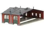 MäRklin 72889 H0 Prolungamento Della Rimessa Per Locomotive 12° (72889)