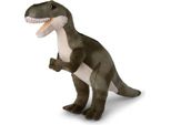 Wwf - Peluche - T-Rex (23 Cm) Figura Realistica In Peluche Di Peluche