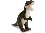 Wwf - Peluche - T-Rex (15 Cm) Figura Realistica In Peluche Di Peluche