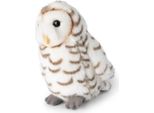 Wwf - Peluche - Gufo Delle Nevi (15 Cm) Figura Realistica In Peluche Di Peluche