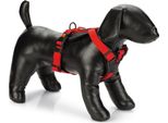 Pettorina Per Cani Karlie Art Sportiv Premium L 25 Mm 60-76 Cm Rosso