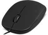 Perixx PERIMICE-201 P B Perixx PERIMICE-201 P B, Mouse Ottico, Cavo PS/2, Nero