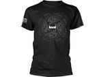Tool - T-Shirt Uomo/Donna Unisex PH2503 (S) (Nero)
