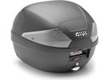 Bauletto Monolock Givi B29 Tech Nero Fumè 29L