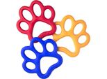 Bama Gioco Per Cani Orma Medium Colore: Arancione