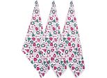Home Elements Set Di 3 Strofinacci 50*70 Cm, Dolci
