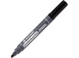 Marcatore Industriale Centropen 8599, Punta Tonda, 2,5 Mm, Nero
