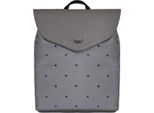 Zaino Vuch City Donna Fribon Grigio Universale