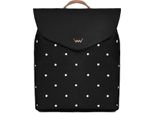 Zaino Vuch City Donna Scipion Nero Universal