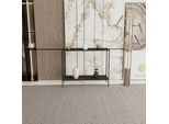 Skye Decor, KüBa - Black, Credenza, Nero, 100 % Melamin Coated Slipboard, 83 X 21 X 78 Cm