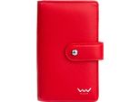 Vuch Portafoglio Donna Maeva Middle Red Red Taglia Unica