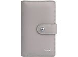 Vuch Portafoglio Donna Maeva Middle Grey Grey Taglia Unica