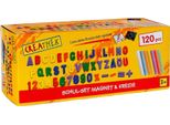 Set Scuola Ttc Creative Fun Con Magneti E Gessetti