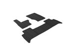 Set Di Tappetini In Gomma Personalizzati Compatibili Con Land Rover Discovery 01/17