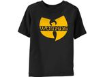 Wu-Tang Clan - Maglietta Per Bambini PH2349 (80) (Nero)