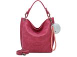 Fritzi Aus PreußEn Borsa A Tracolla Fritzi01N Vintage Hobo Bag True Berry Mirtillo