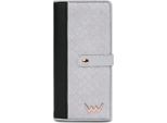 Vuch Portafoglio Donna Enie B-Grigio Grigio Taglia Unica